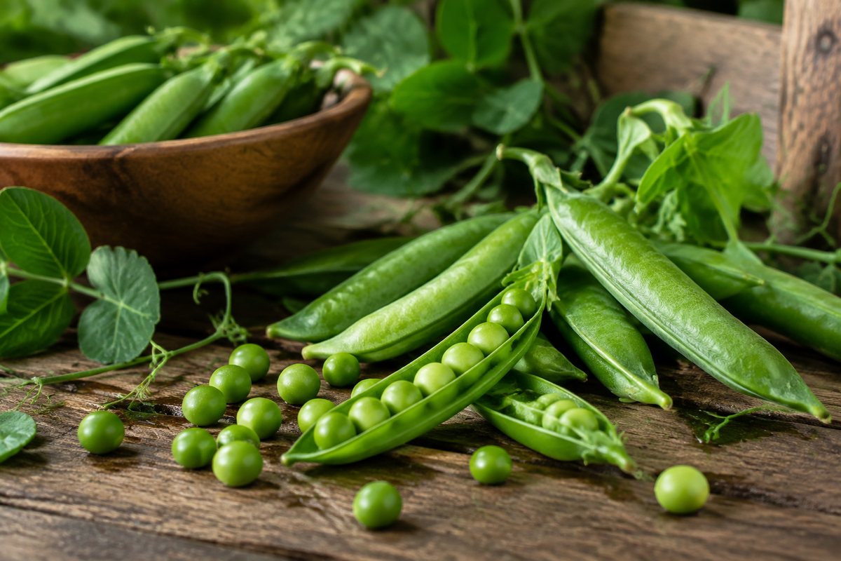 Peas