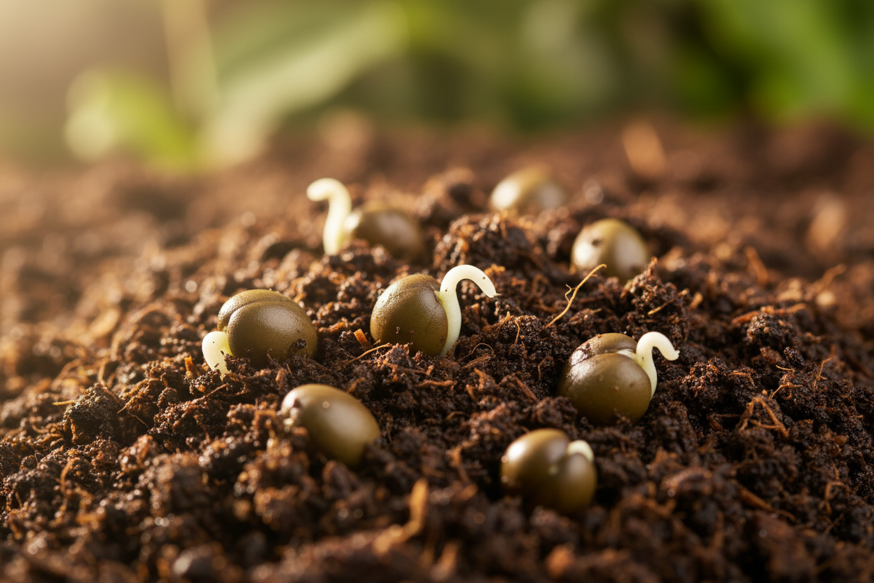 Germinate Now, Flower from 2027 and Return Every Year