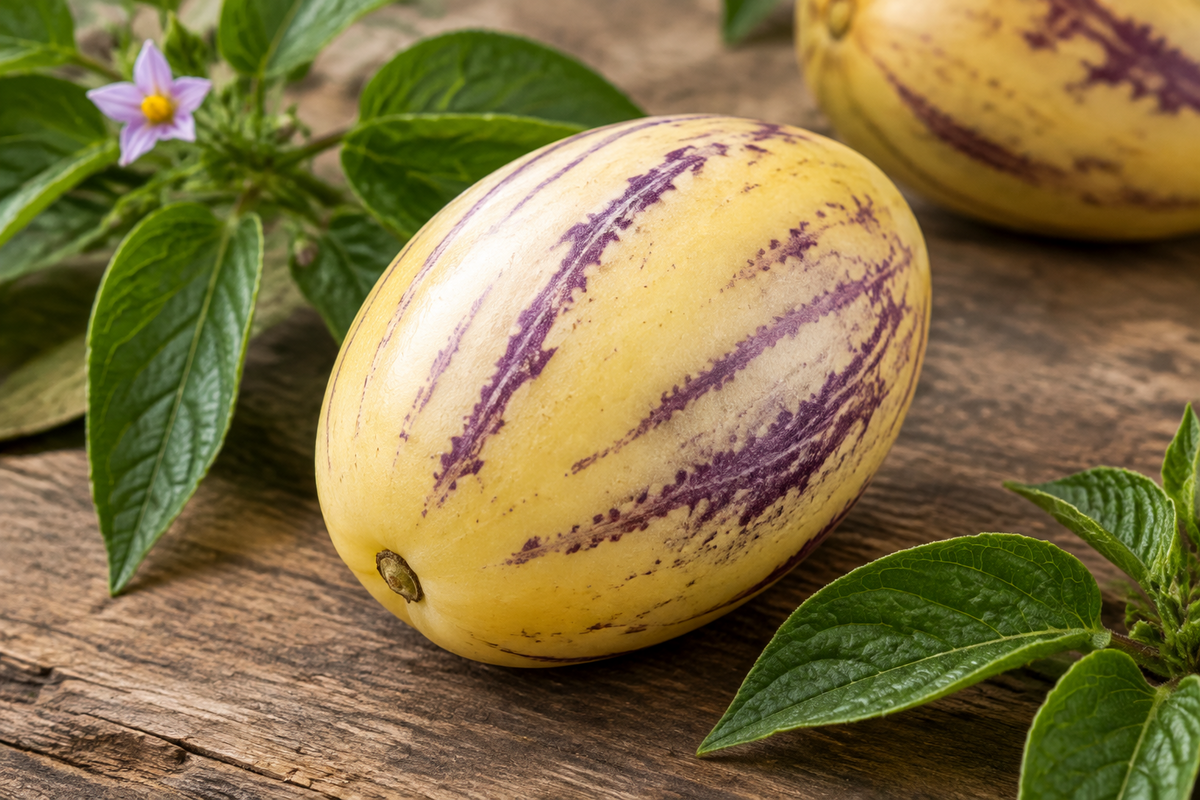 Pepino - Melon Pear