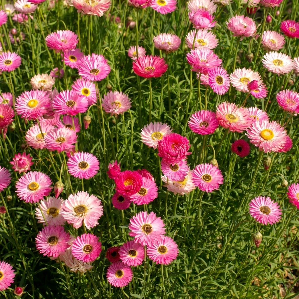 Helipterum