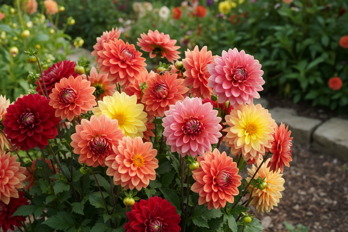 Which Summer Flowering Bulbs Give the Longest Display in Your Garden?