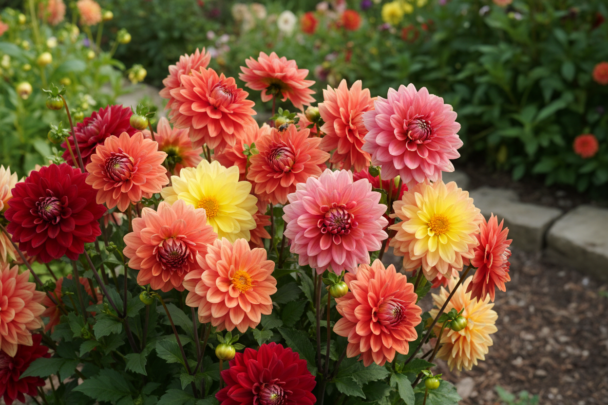 Which Summer Flowering Bulbs Give the Longest Display in Your Garden?