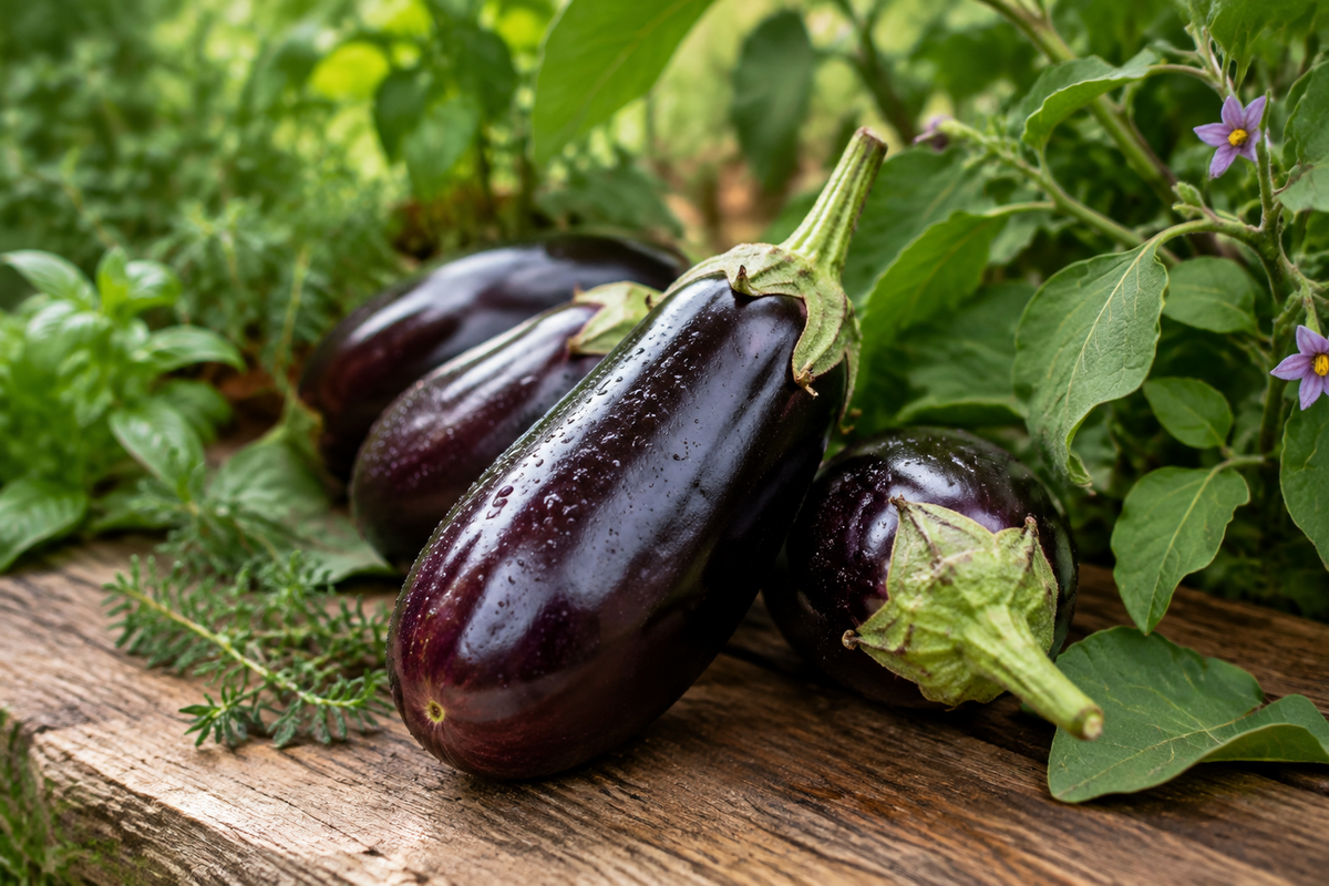 Eggplant