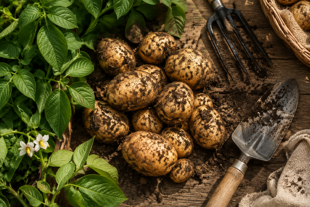 Potatoes