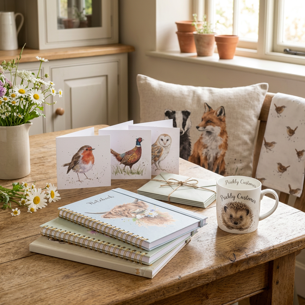Why Wrendale Designs Grows on You: A Brand Built on Nature, Craft, and Genuine Values