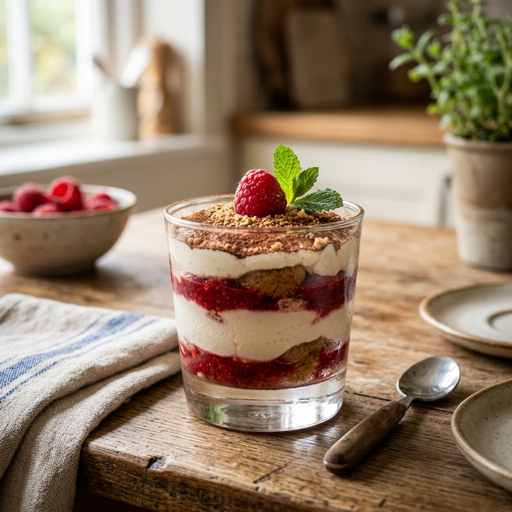 Sweet Raspberries – A Delicious Treat from Our Garden