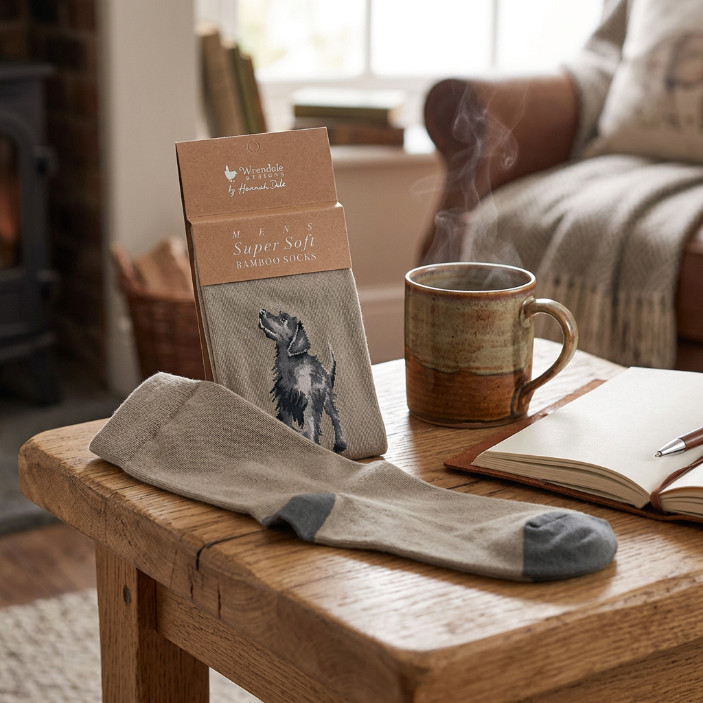 Give a Wrendale Animal Socks Gift That Actually Delights in 2026