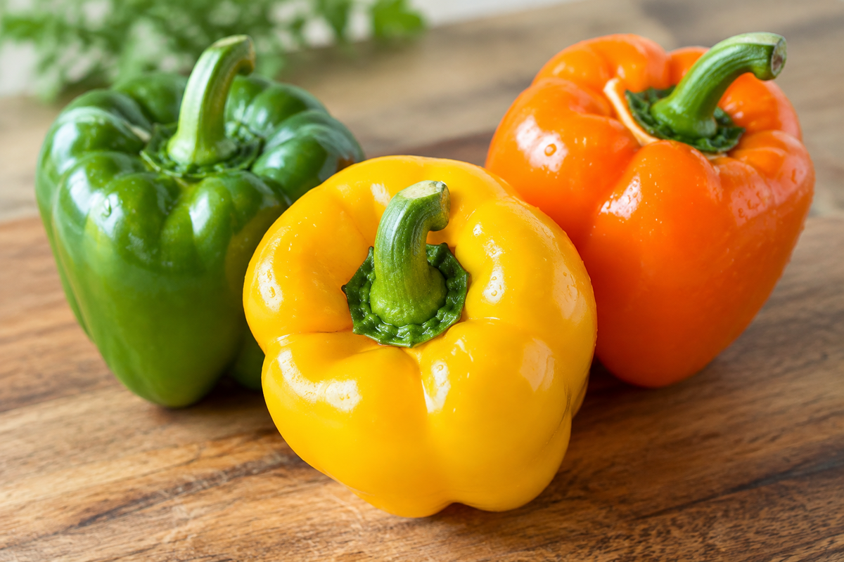Bell Pepper