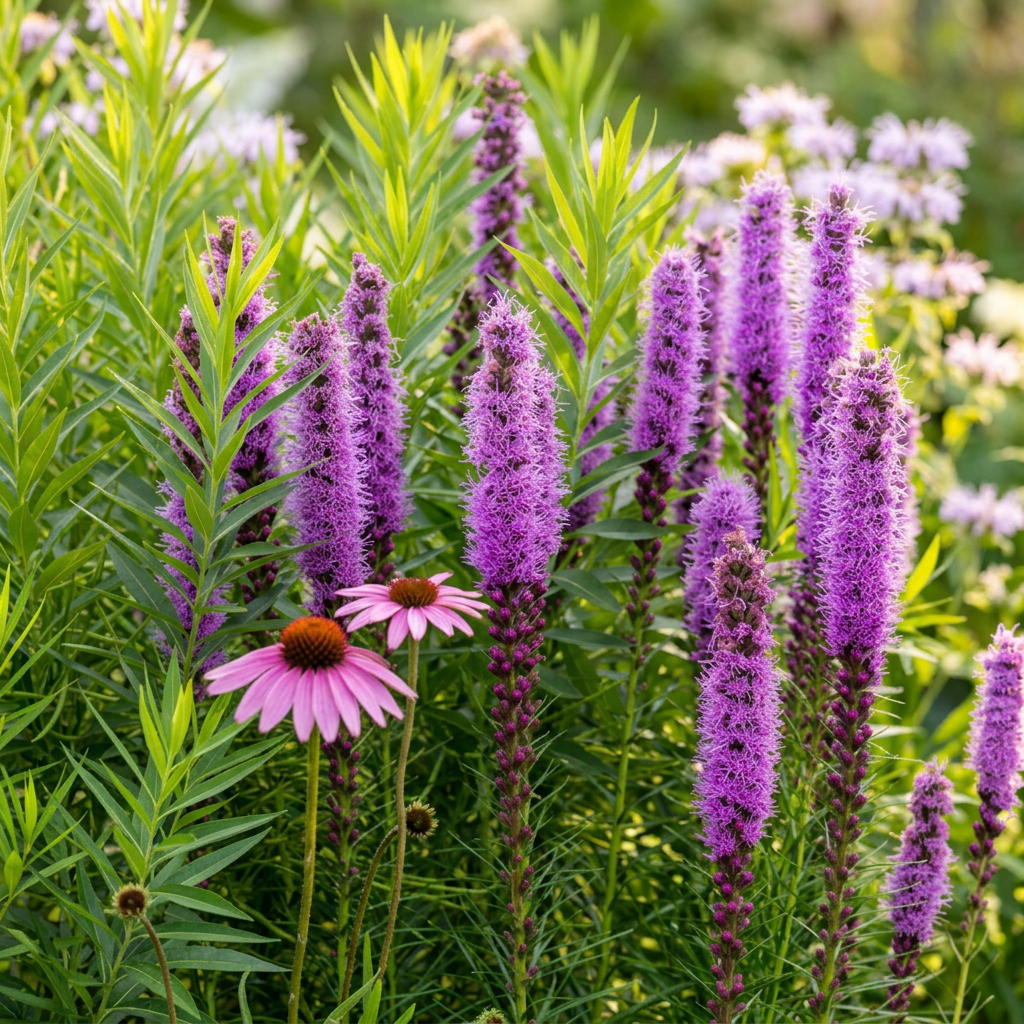 Gayfeather - Liatris