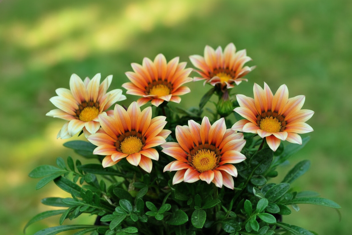 Treasure Flower