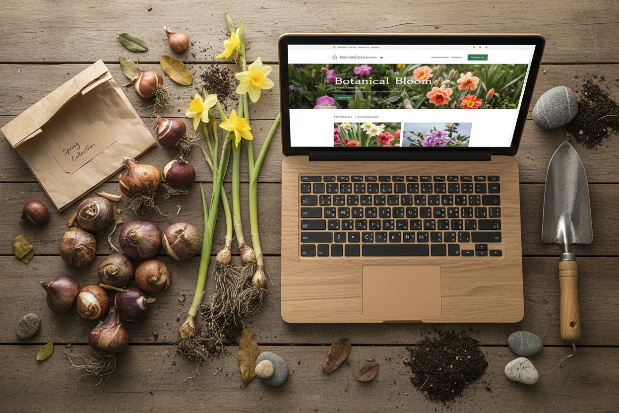 Why Gardeners Are Buying Bulbs Online Instead of in Stores