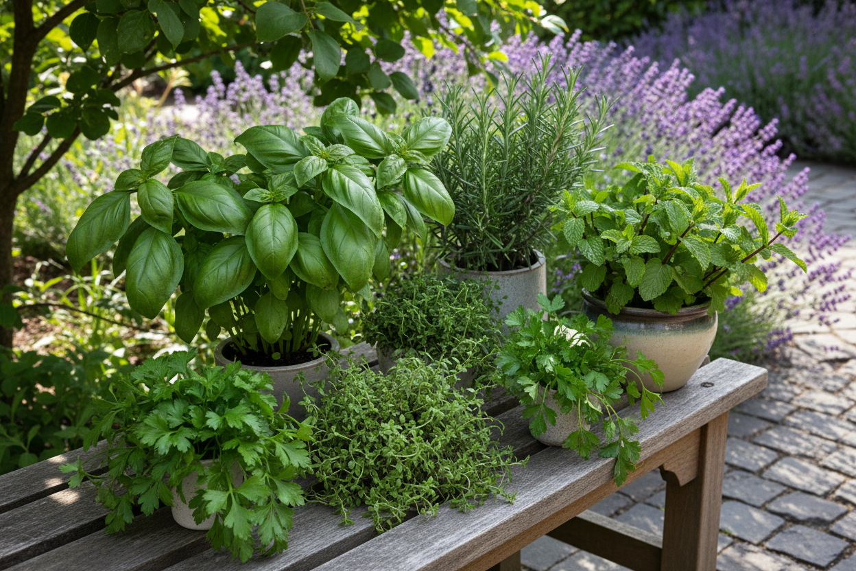 Herbs & Spices