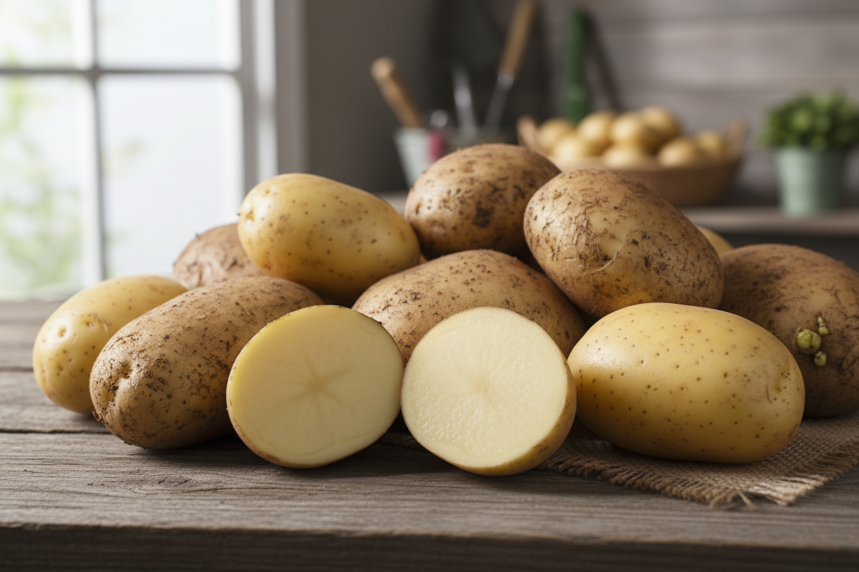 Seed Potatoes