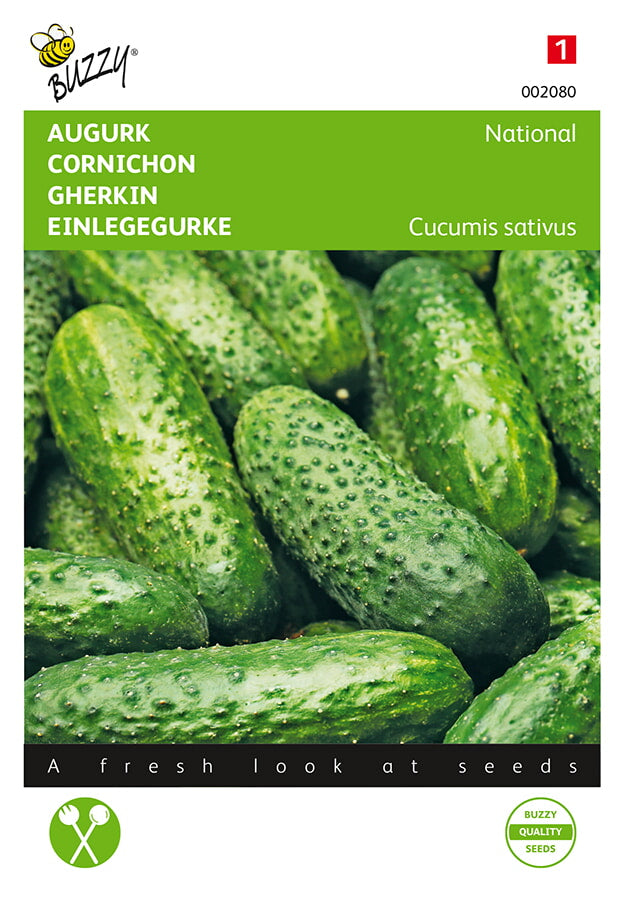 Cucumber - National - 2,5g