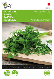 Peterselie - Amsterdamse Snij - 3 g