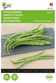Haricots nains - Argus - 20g
