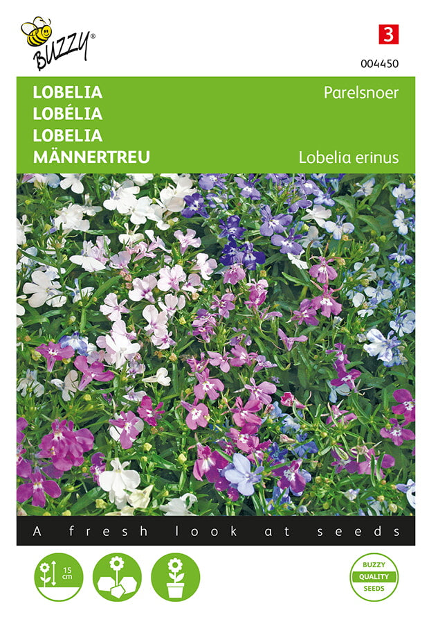 Lobelia - Parelsnoer -0,2g