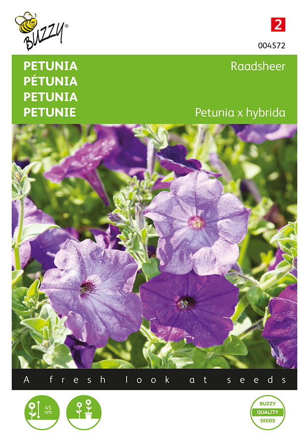 Petunia - Raadsheer - 0,2g
