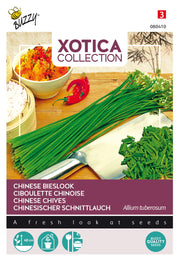 Ciboulette chinoise - 3g