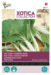 Chinese Pak Choi - 2 g