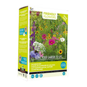 Friendly Flowers XL – Snijbloemenmengsel – 50 m²