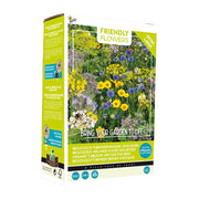 Fleurs Amies XL – Mélange BIO de Tübingen – 50 m²