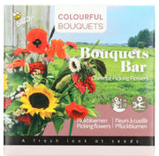 Boeket Bar - Vrolijk Plukbloemen