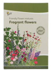 Fleurs Amies – Mélange de fleurs parfumées – 25 m²