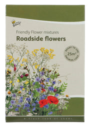 Friendly Flowers - Roadside - 25m²