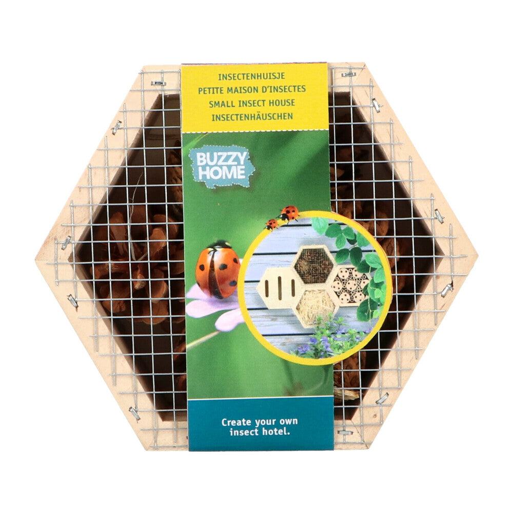 Hexagon Home - Lieveheersbeestjes
