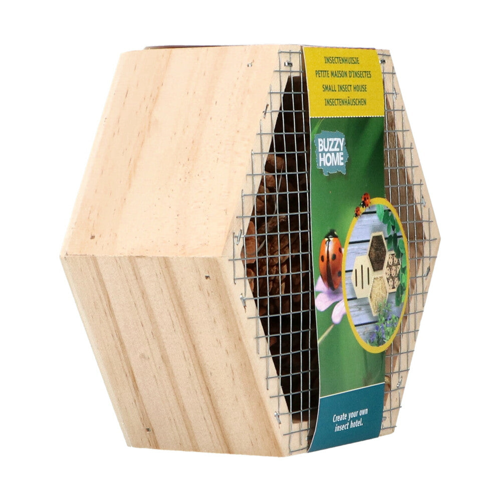 Hexagon Home - Lieveheersbeestjes