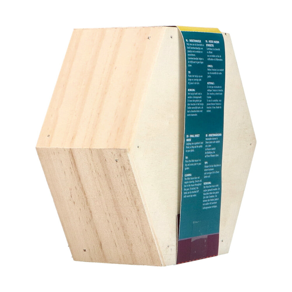 Hexagon Home - Lieveheersbeestjes