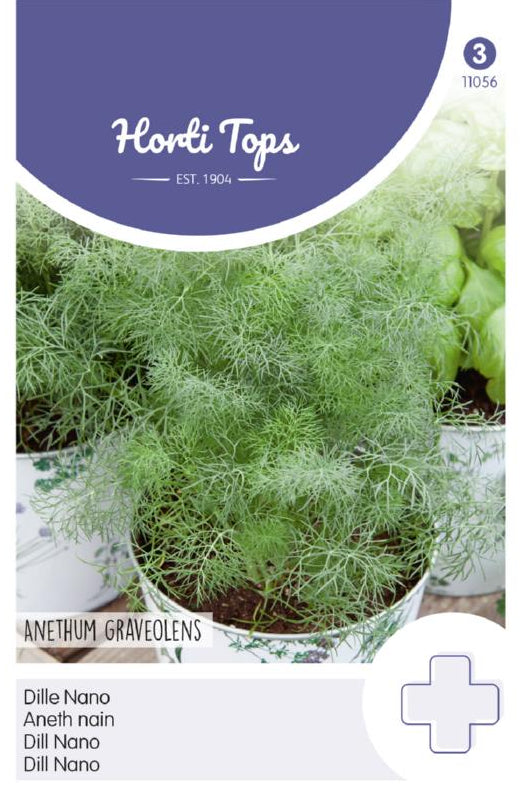 Dill - Nano - 1.5 g
