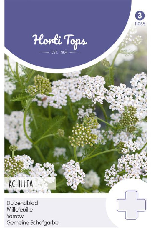 Achillea Millefolium - Wit - 0,5 g
