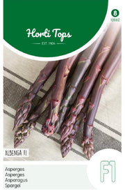Asperge - Albenga F1 - 6 Graines