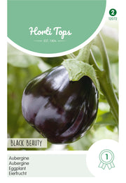 Aubergine – Black Beauty – 1 g