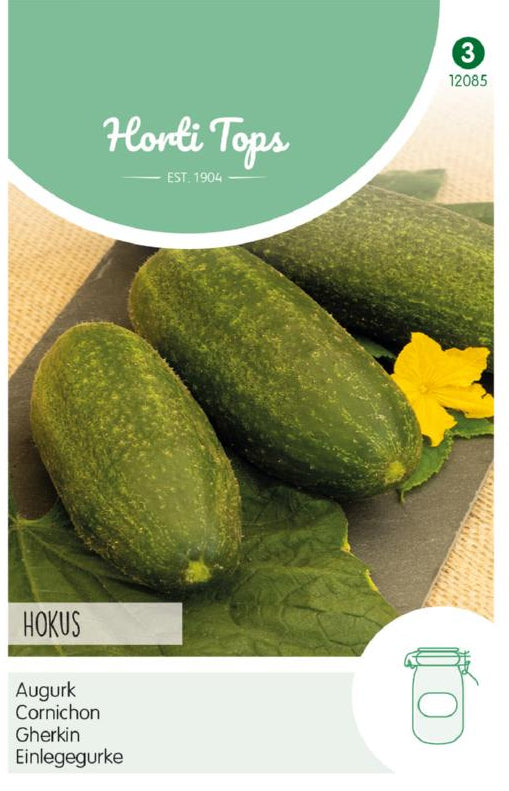 Cucumber - Hokus - 2 g