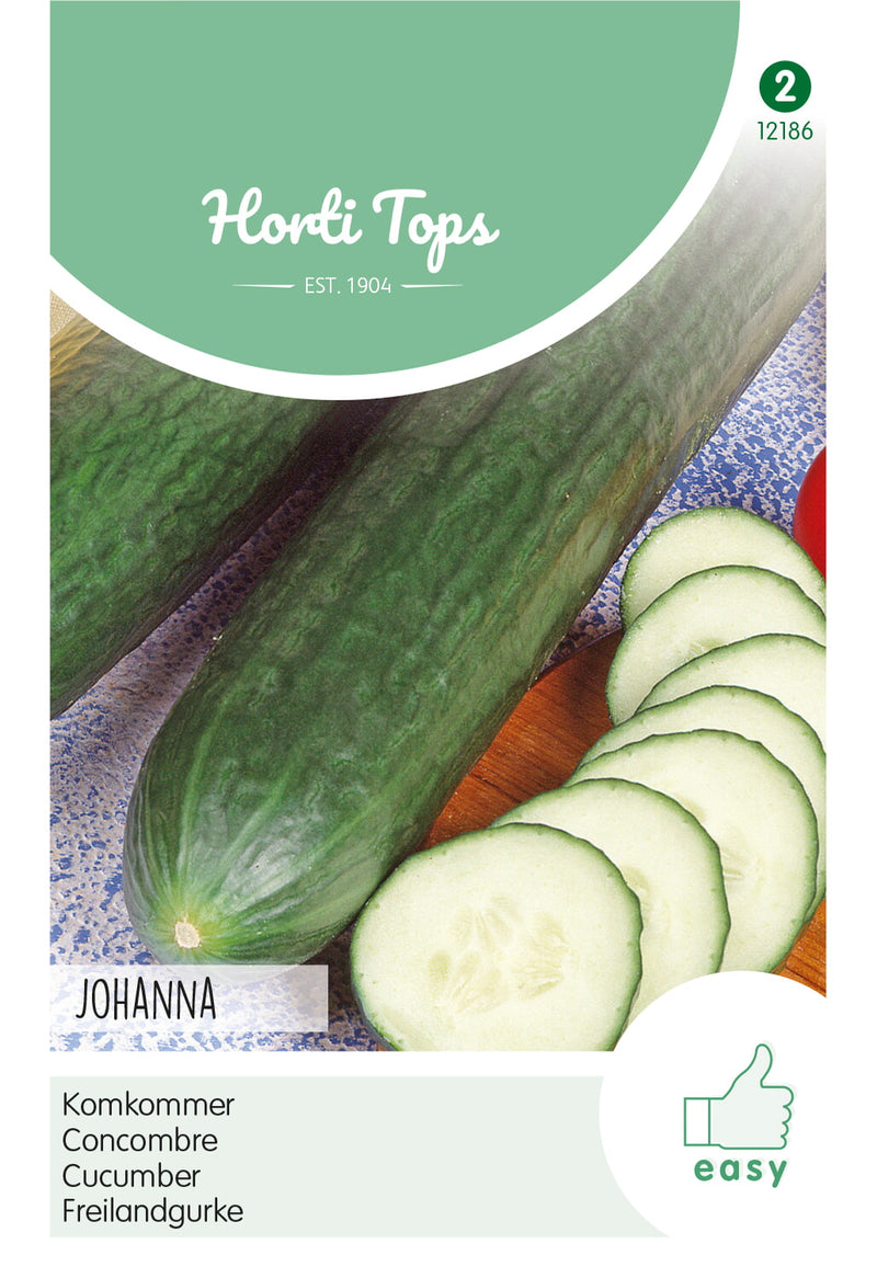 Cucumber - Johanna - 1g