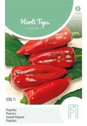Paprika - Rossano F1 - 8 Zaden
