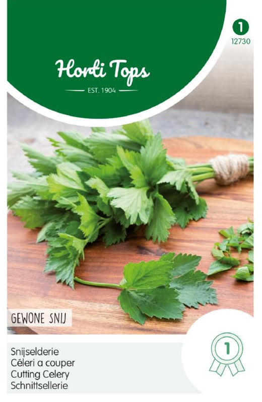 Schnittsellerie – Gewone Snij – 2 g