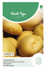 Potato Seed - Soltastic F1 - 10 Seeds