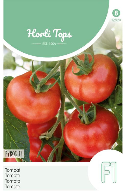 Tomato - Pyros F1 - 20 Seeds