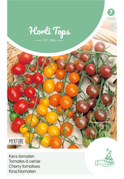 Cherry Tomatoes - Mixture - 30 Seeds