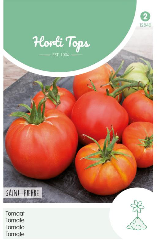Tomato - Saint Pierre - 1.5 g