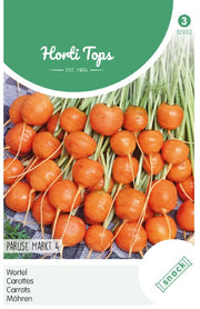 Carrot - Parijse Markt - 5 g