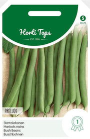 Haricots nains - Prelude - 100 g
