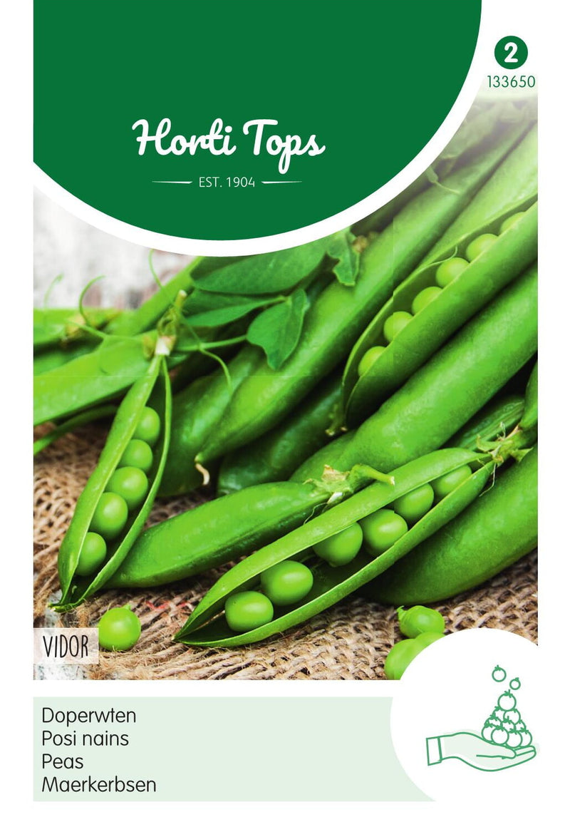 Peas - Vidor - 25g