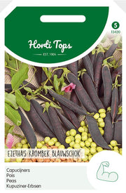 Pois - Ezetha's Krombek Blauwschok - 100 g