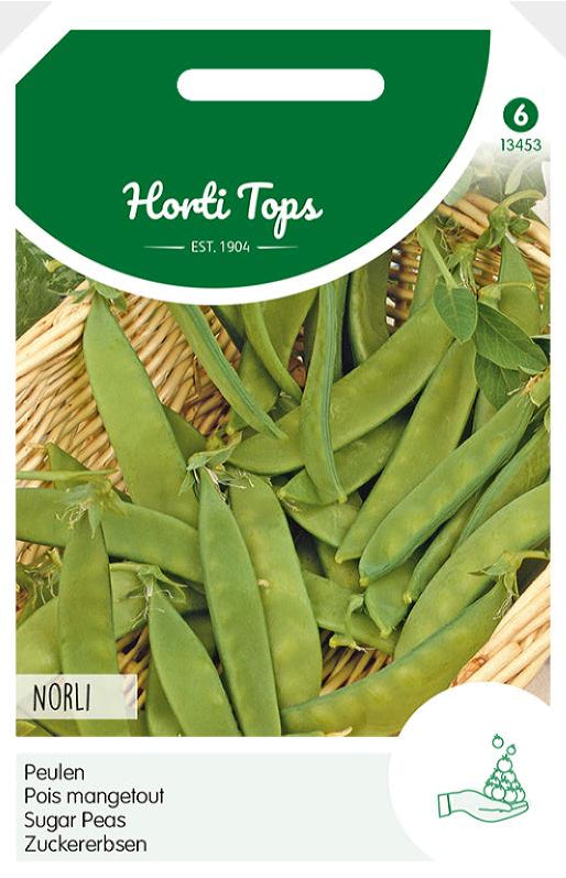 Sugar Peas - Norli - 100 g