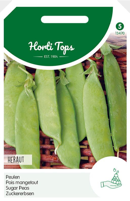 Sugar Peas - Heraut - 100 g